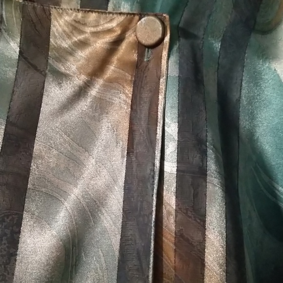 Vintage blouse size 12 - Picture 2 of 5